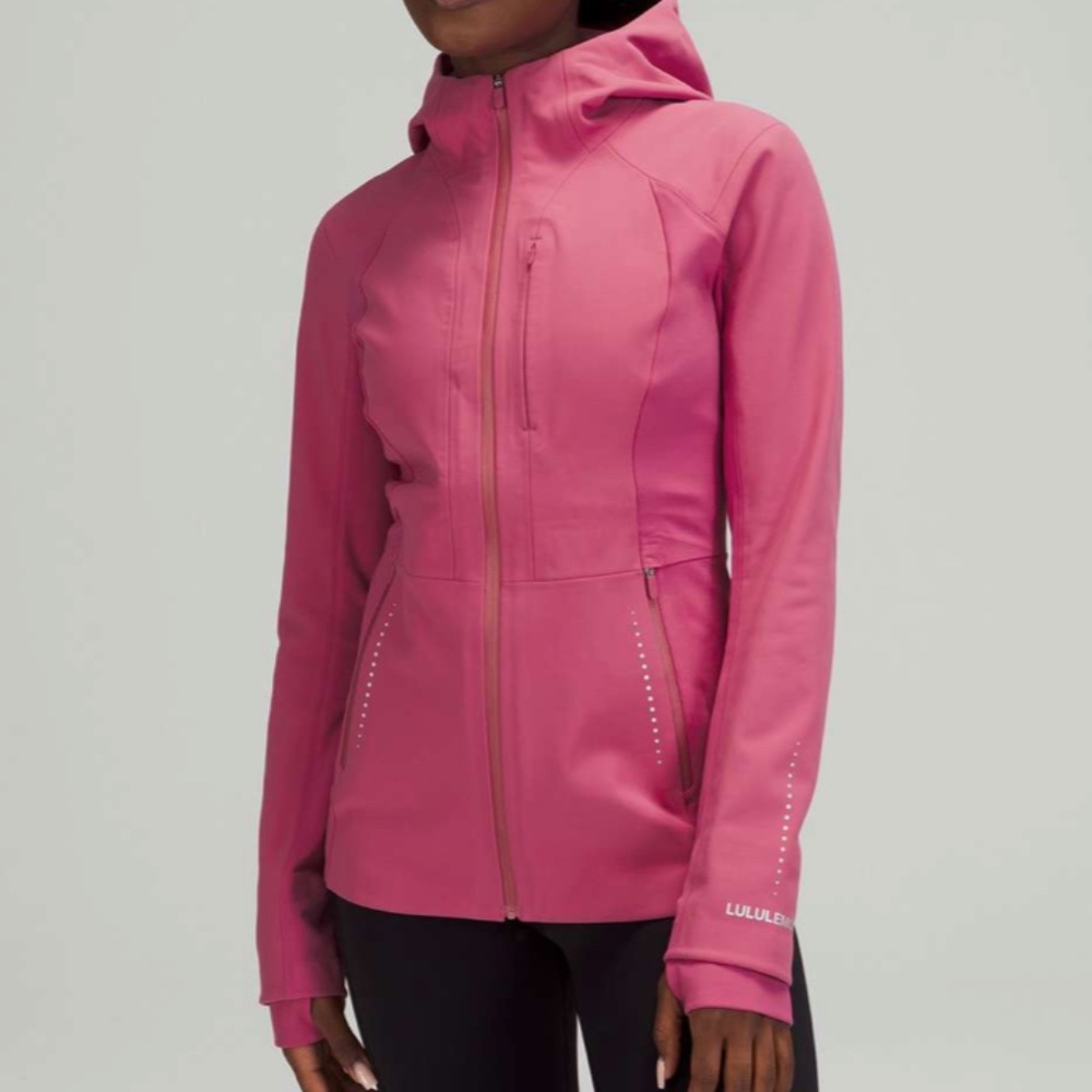 Women's Lululemon Cross Chill Jacket